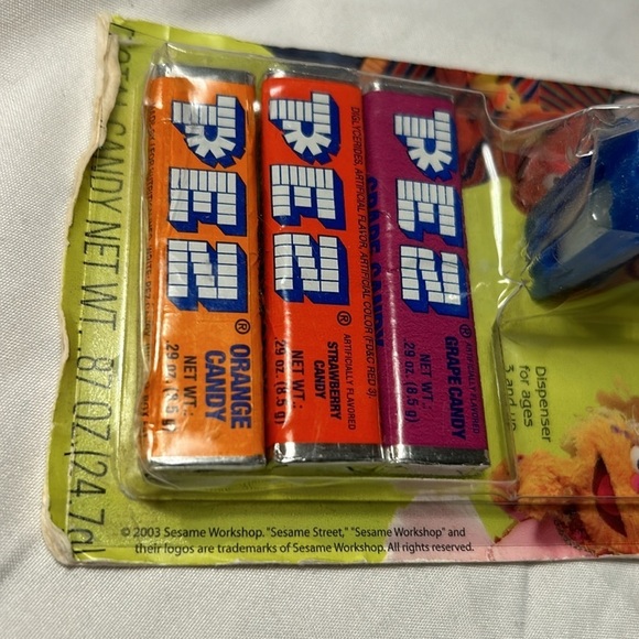 Pez Ernie Sesame Street Vintage - Picture 8 of 8